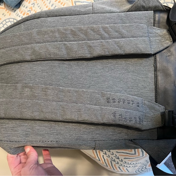 Empyre book bag with supplies, used but good condition - Picture 9 of 12